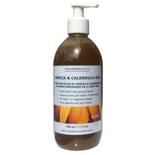 High Strength Arnica Gel 500ml